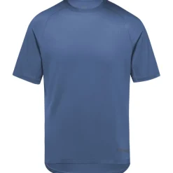 T-Shirts En Tops|T-Shirts & Tops < GOREWEAR Everyday T-Shirt Heren - cargo bue CA00