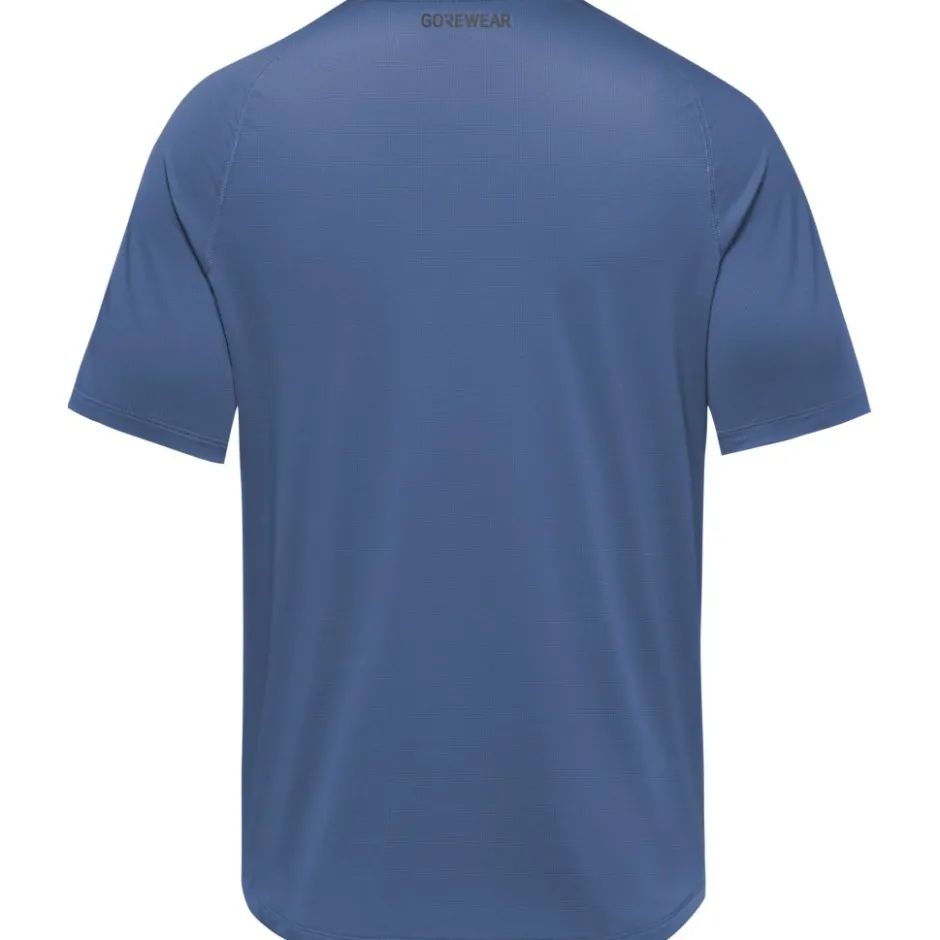 T-Shirts En Tops|T-Shirts & Tops < GOREWEAR Everyday T-Shirt Heren - cargo bue CA00