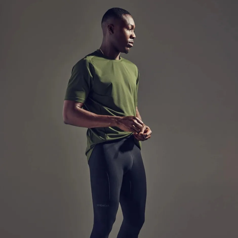 T-Shirts En Tops|T-Shirts & Tops < GOREWEAR Everyday T-Shirt Heren - cargo bue CA00