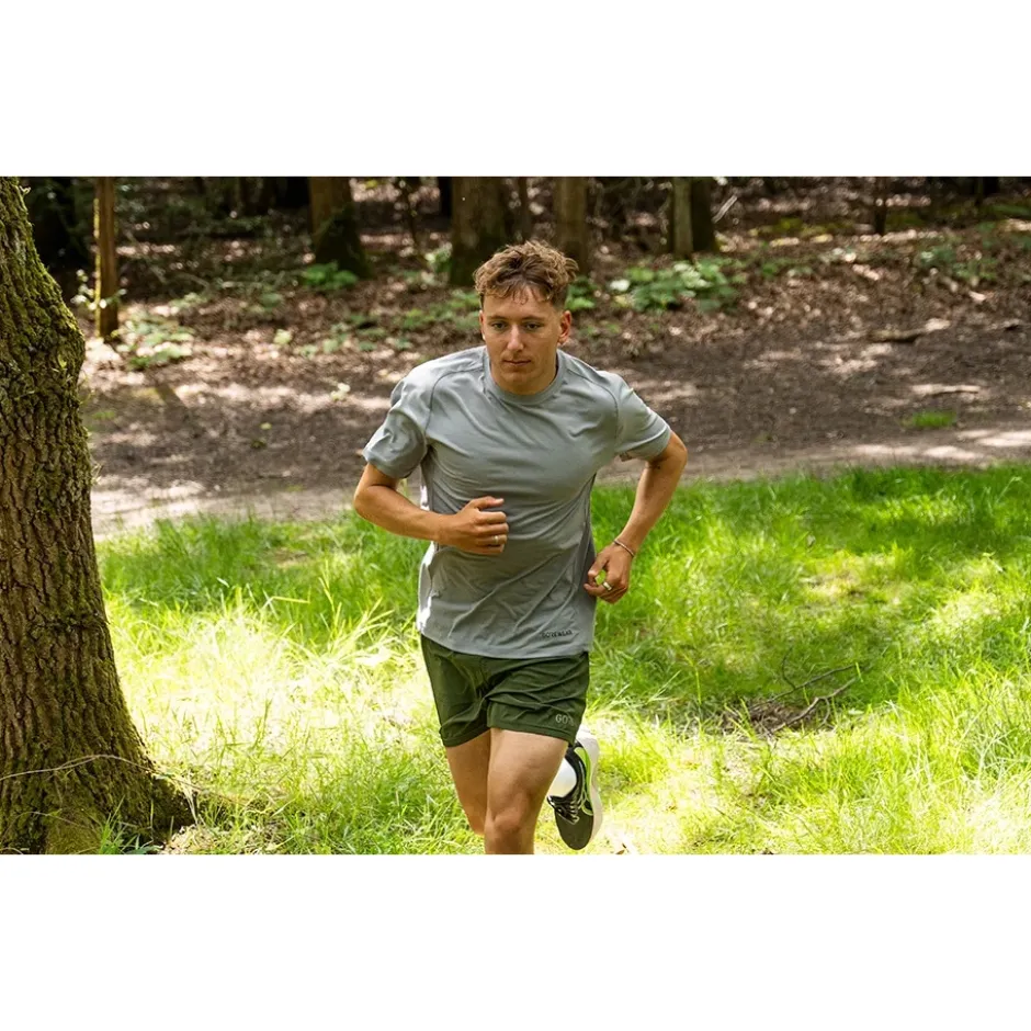 T-Shirts En Tops|T-Shirts & Tops < GOREWEAR Everyday T-Shirt Heren - cargo bue CA00