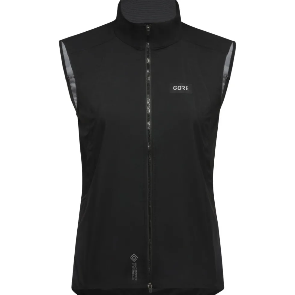 GOREWEAR Everyday Vest Dames - zwart 9900