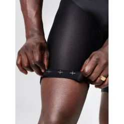 GOREWEAR Fernflow+ Binnenbroek met Bretels Heren - zwart 9900