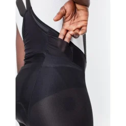 GOREWEAR Fernflow+ Binnenbroek met Bretels Heren - zwart 9900