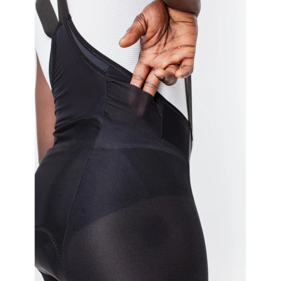 GOREWEAR Fernflow+ Binnenbroek met Bretels Heren - zwart 9900