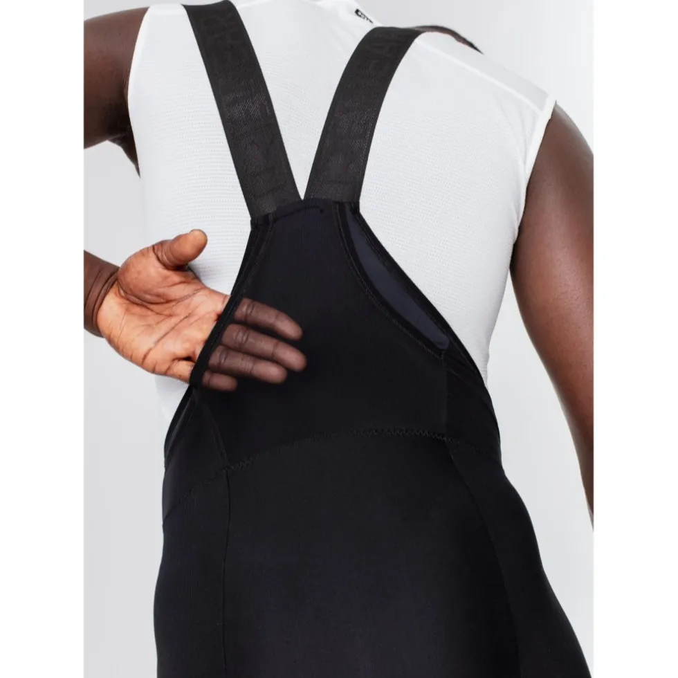 GOREWEAR Fernflow+ Binnenbroek met Bretels Heren - zwart 9900