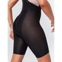 GOREWEAR Fernflow+ Binnenbroek met Bretels Dames - zwart 9900