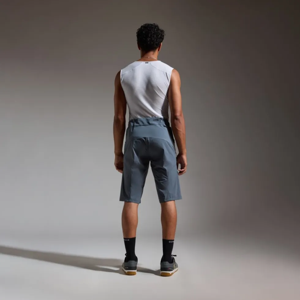 GOREWEAR Fernflow Fietsshorts Heren - lab graphite BZ00