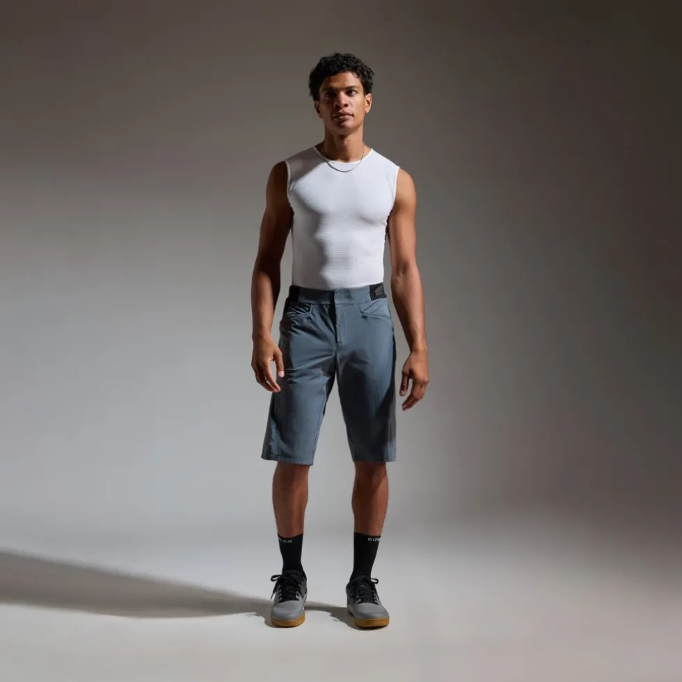 GOREWEAR Fernflow Fietsshorts Heren - lab graphite BZ00