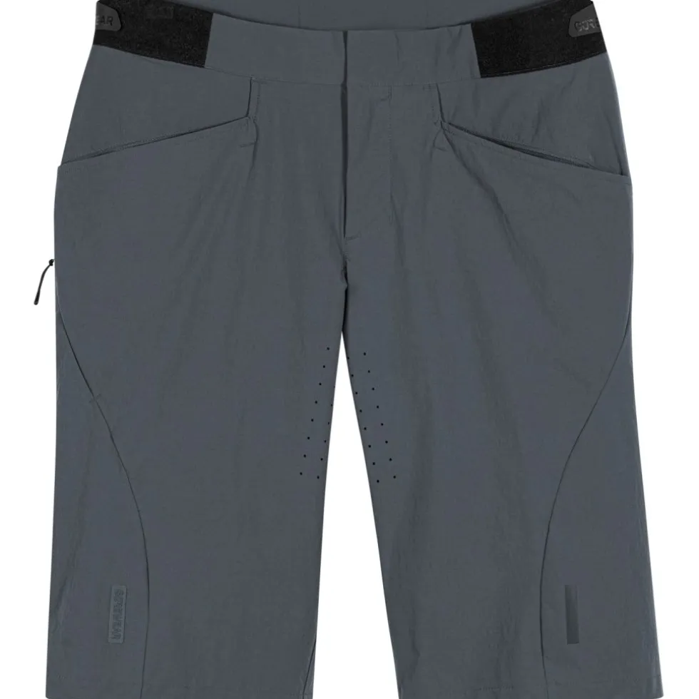 GOREWEAR Fernflow Fietsshorts Heren - lab graphite BZ00