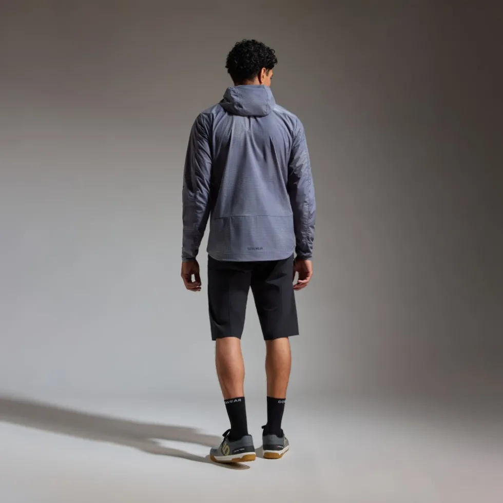 GOREWEAR Fernflow Haze Windbreaker Heren - arrow lab graphite / lab gray BZBF