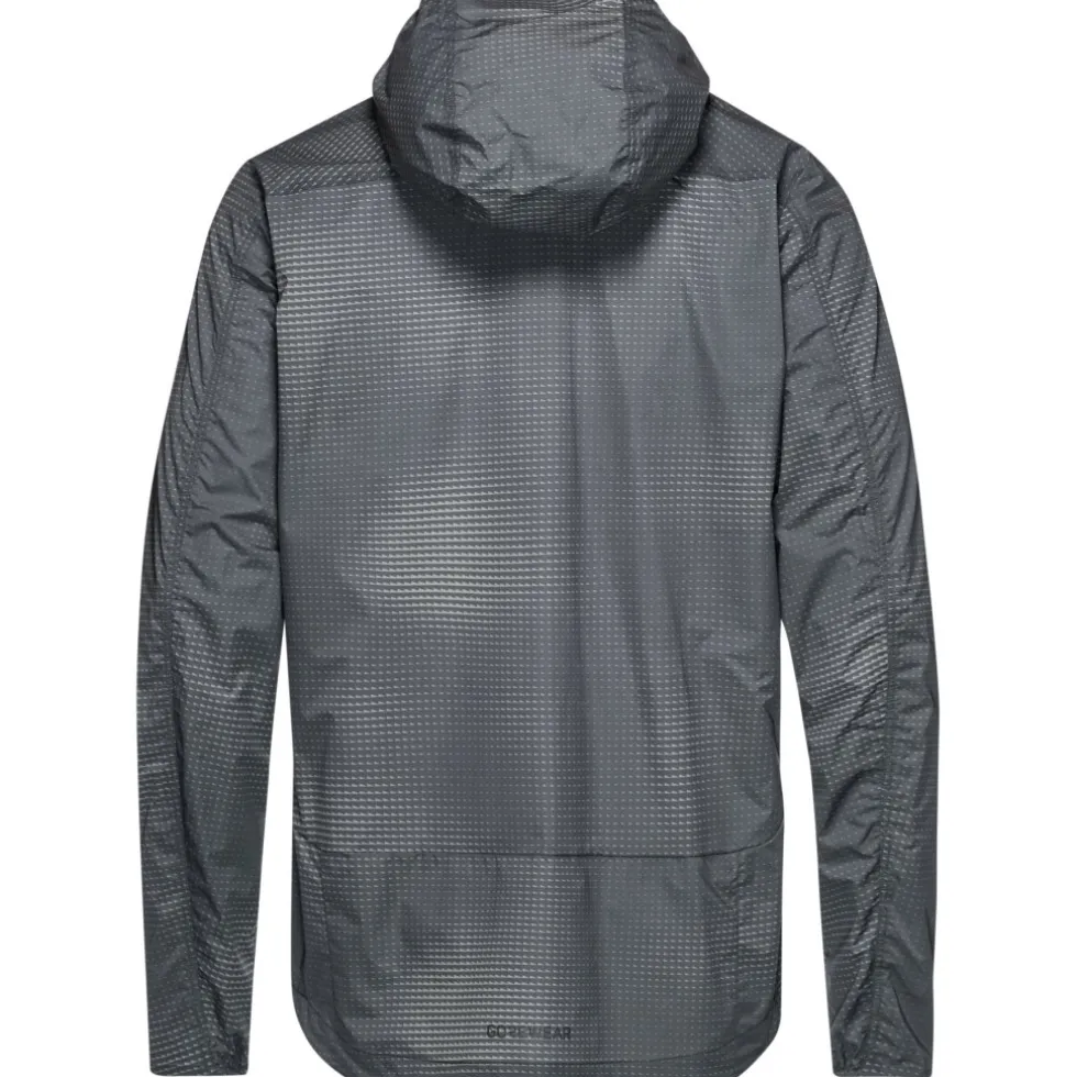 GOREWEAR Fernflow Haze Windbreaker Heren - arrow lab graphite / lab gray BZBF
