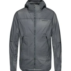GOREWEAR Fernflow Haze Windbreaker Heren - arrow lab graphite / lab gray BZBF