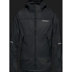 GOREWEAR Fernflow Haze Windbreaker Heren - arrow lab graphite / lab gray BZBF