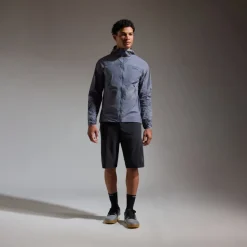 GOREWEAR Fernflow Haze Windbreaker Heren - arrow lab graphite / lab gray BZBF