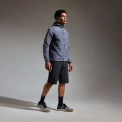 GOREWEAR Fernflow Haze Windbreaker Heren - arrow lab graphite / lab gray BZBF