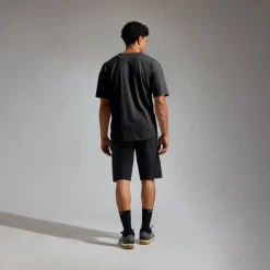 GOREWEAR Fernflow Korte mouwen shirt heren - black 9900