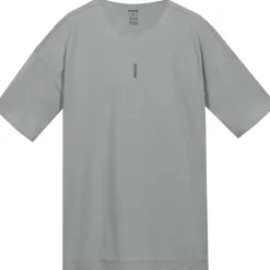 GOREWEAR Fernflow Korte mouwen shirt heren - lab gray BF00