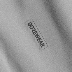 GOREWEAR Fernflow Korte mouwen shirt heren - lab gray BF00