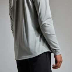 Mtb-Shirts < GOREWEAR Fernfow ange ouw T-shirt Heren - ab gray BF00