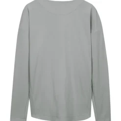 Mtb-Shirts < GOREWEAR Fernfow ange ouw T-shirt Heren - ab gray BF00