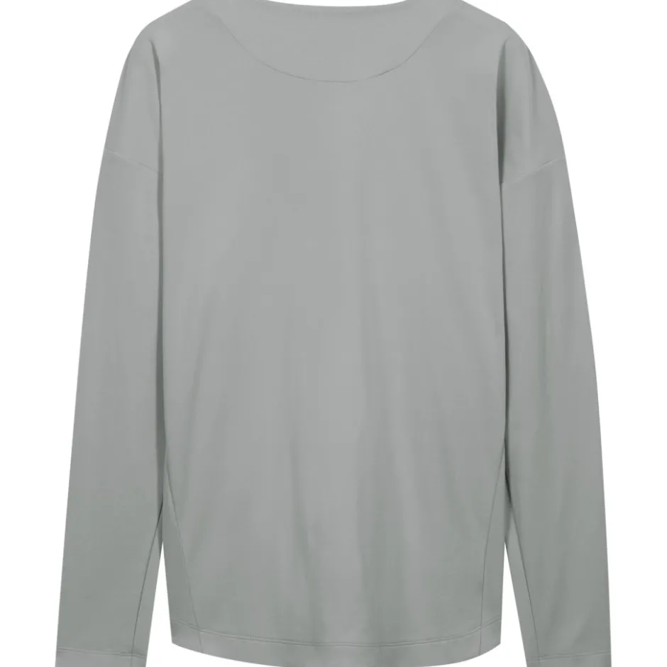 Mtb-Shirts < GOREWEAR Fernfow ange ouw T-shirt Heren - ab gray BF00