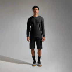 Mtb-Shirts < GOREWEAR Fernfow ange ouw T-hirt Heren - back 9900
