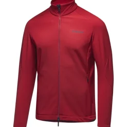 Winterjassen < GOREWEAR FERNFOW Thero Ja Heren - utiity red DA00