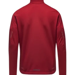 Winterjassen < GOREWEAR FERNFOW Thero Ja Heren - utiity red DA00