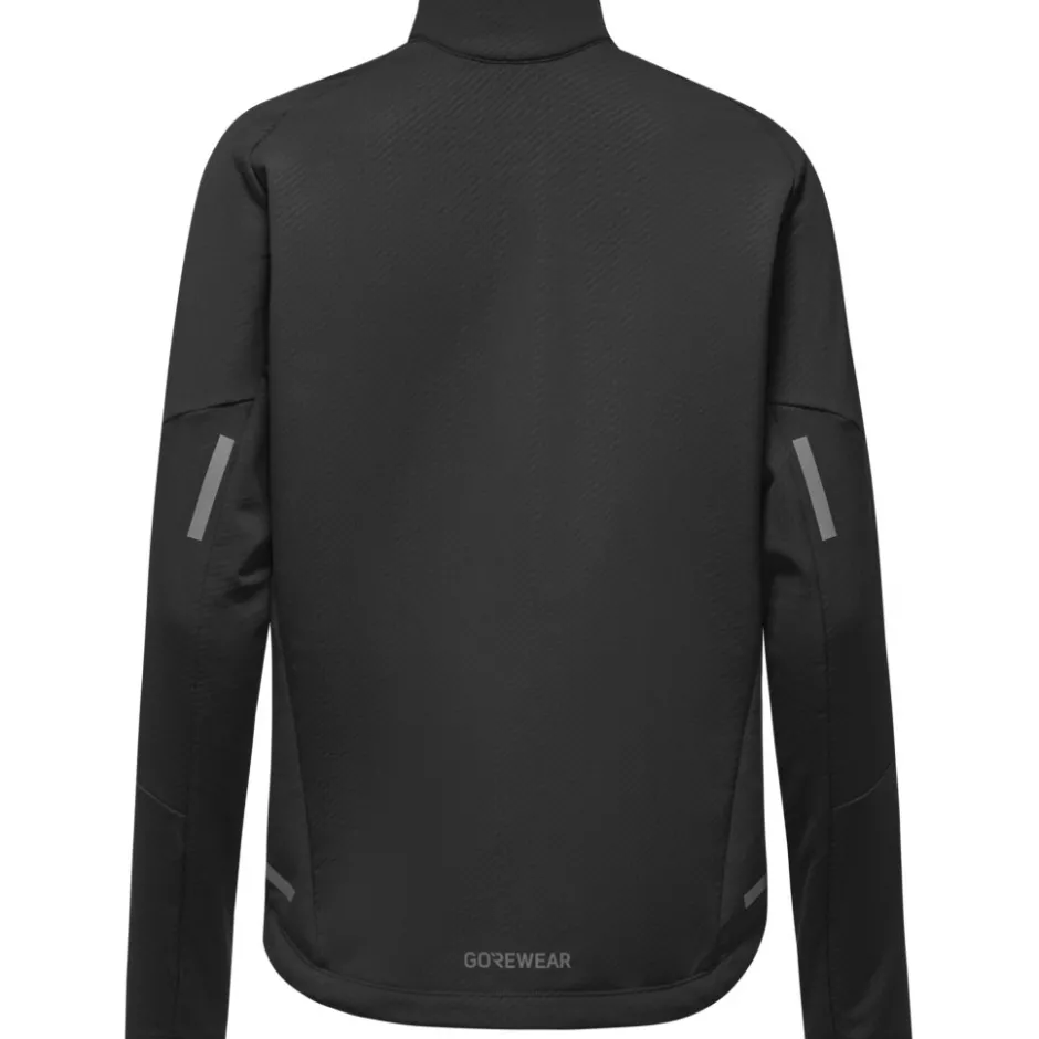 Winterjassen < GOREWEAR FERNFOW Thero Ja Dae - zwart 9900