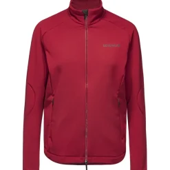 GOREWEAR FERNFLOW Thermo Jas Dames - utility red DA00