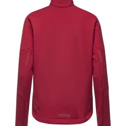 GOREWEAR FERNFLOW Thermo Jas Dames - utility red DA00