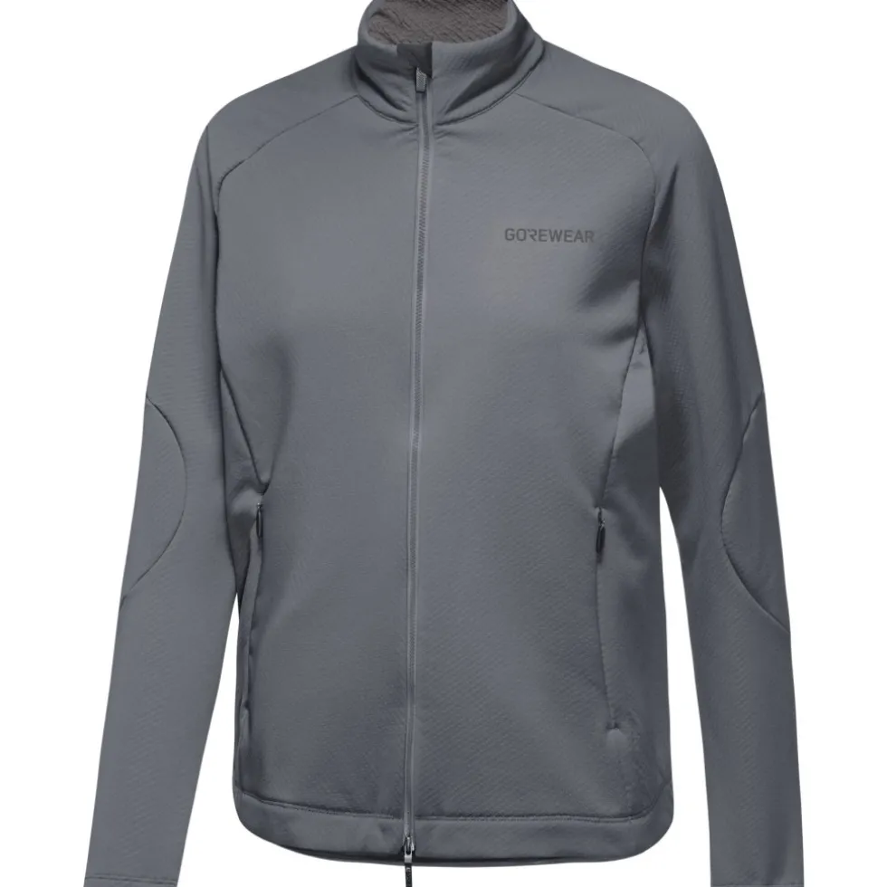 GOREWEAR FERNFLOW Thermo Jas Dames - lab graphite BZ00