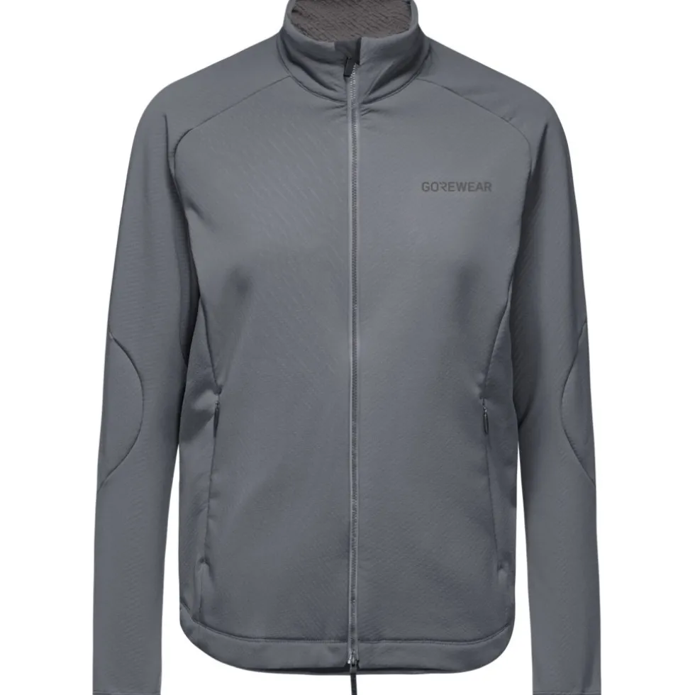 GOREWEAR FERNFLOW Thermo Jas Dames - lab graphite BZ00