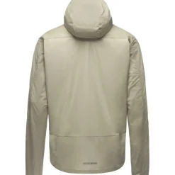 GOREWEAR FERNFLOW Windbreaker met Capuchon Heren - tech beige BG00