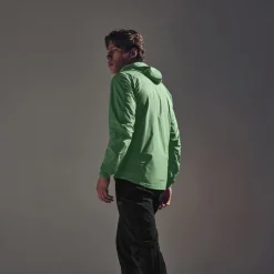 GOREWEAR FERNFLOW Windbreaker met Capuchon Heren - engine green DB00