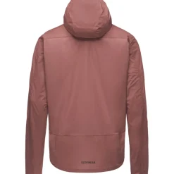 Windjacks|Mtb-Jacks < GOREWEAR FERNFOW Windbreaker et Capuchon Heren - ab rose D00