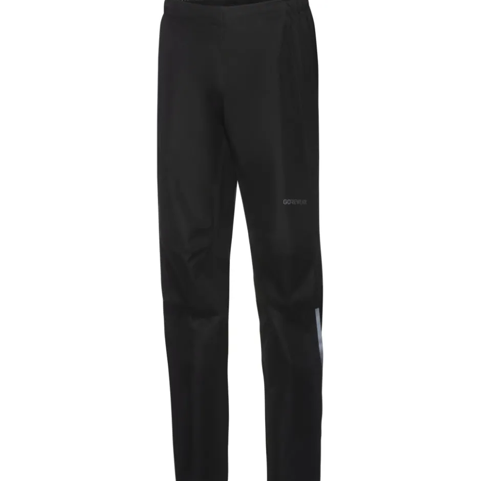 Regenbroeken < GOREWEAR Gidewhee GORE-TEX Broek Heren - zwart 9900