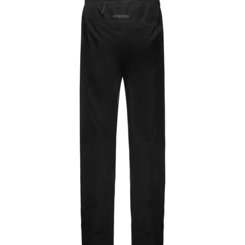Regenbroeken < GOREWEAR Gidewhee GORE-TEX Broek Heren - zwart 9900