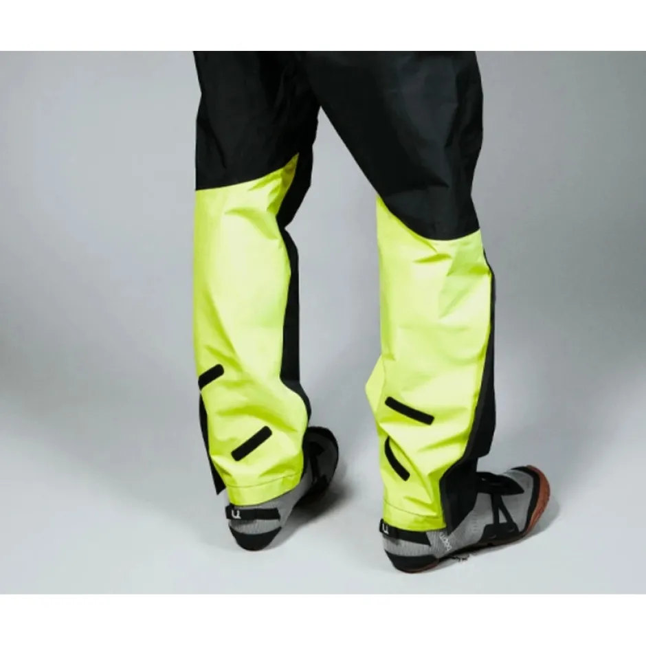 Regenbroeken < GOREWEAR Gidewhee GORE-TEX Broek Heren - zwart 9900