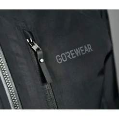 GOREWEAR Glidewheel GORE-TEX Jas Heren - neon yellow 0800