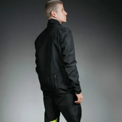 GOREWEAR Glidewheel GORE-TEX Jas Heren - neon yellow 0800