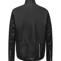 GOREWEAR Glidewheel GORE-TEX Jas Heren - zwart 9900