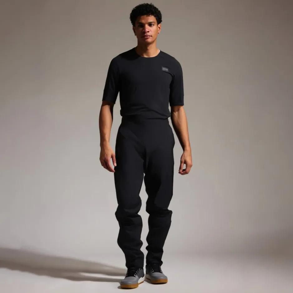 GOREWEAR Lupra GORE-TEX Broek Heren - black 9900