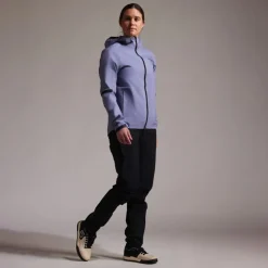 GOREWEAR Lupra 2.0 GORE-TEX Jas met capuchon Vrouwen - amethyst grey DF00