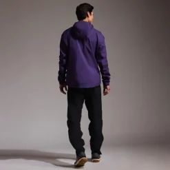 GOREWEAR Lupra 2.0 GORE-TEX Jas met capuchon Heren - purple indigo DE00
