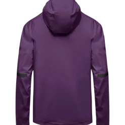 GOREWEAR Lupra 2.0 GORE-TEX Jas met capuchon Heren - purple indigo DE00