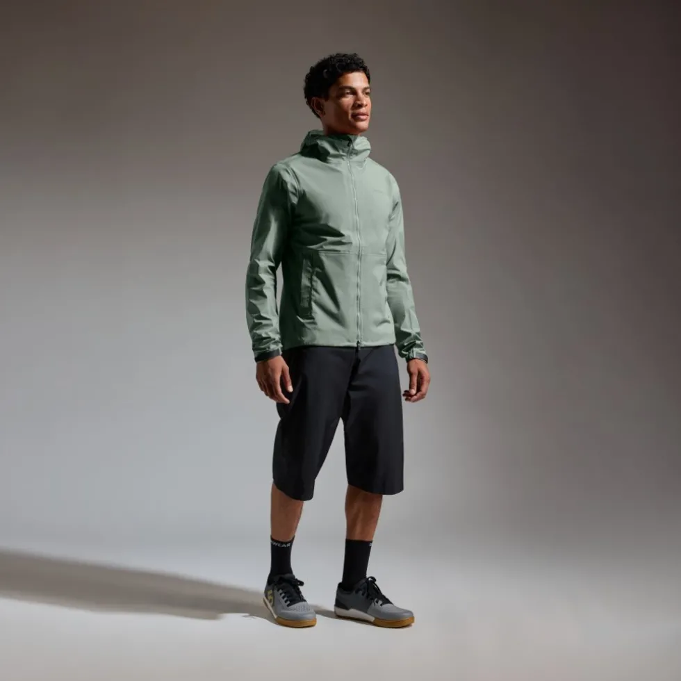 GOREWEAR Lupra 2.0 GORE-TEX Jas met capuchon Heren - slate green DH00