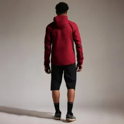 GOREWEAR Lupra 2.0 GORE-TEX Jas met capuchon Heren - utility red DA00