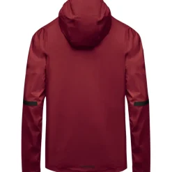 GOREWEAR Lupra 2.0 GORE-TEX Jas met capuchon Heren - utility red DA00