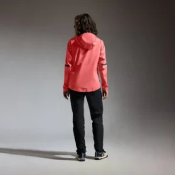 GOREWEAR Lupra 2.0 GORE-TEX Jas met capuchon Vrouwen - coral red DI00